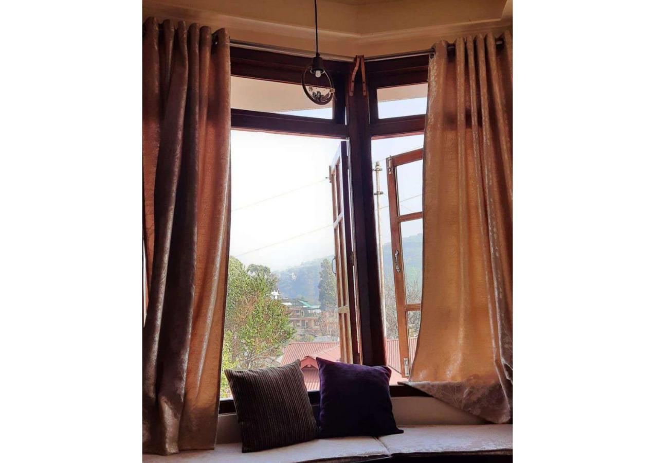 East Blue Homestay ชิลลอง ภายนอก รูปภาพ