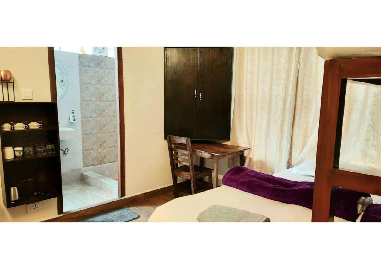 East Blue Homestay ชิลลอง ภายนอก รูปภาพ