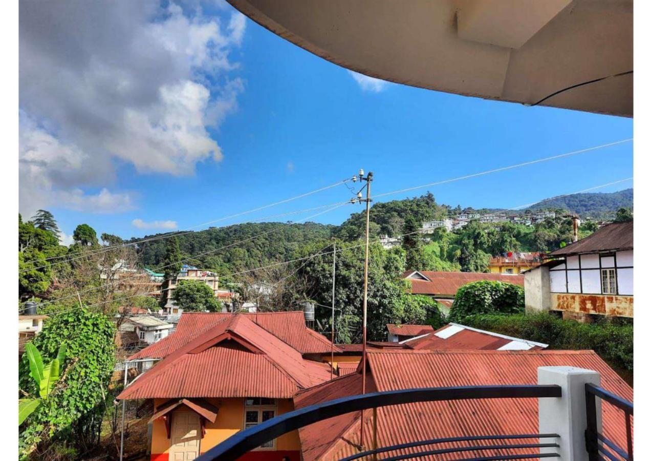 East Blue Homestay ชิลลอง ภายนอก รูปภาพ